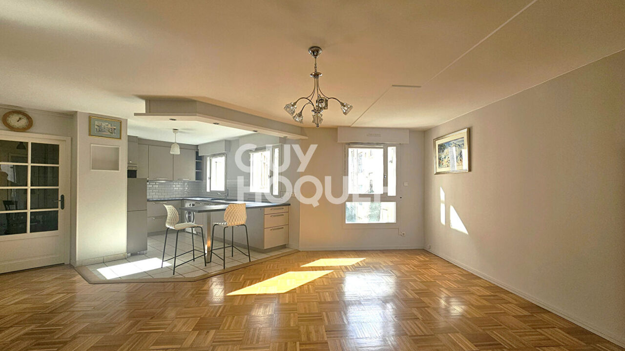 appartement 5 pièces 106 m2 à vendre à Lyon 4 (69004)