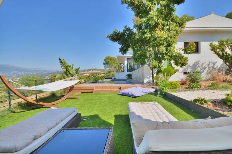 Villa / Maison 7 pièces  à vendre Mougins 06250