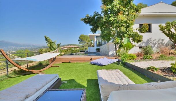 Villa / Maison 7 pièces  à vendre Mougins 06250