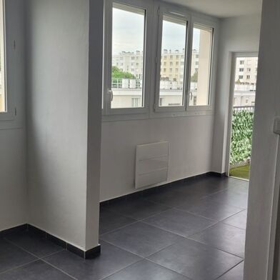 Appartement 4 pièces 67 m²