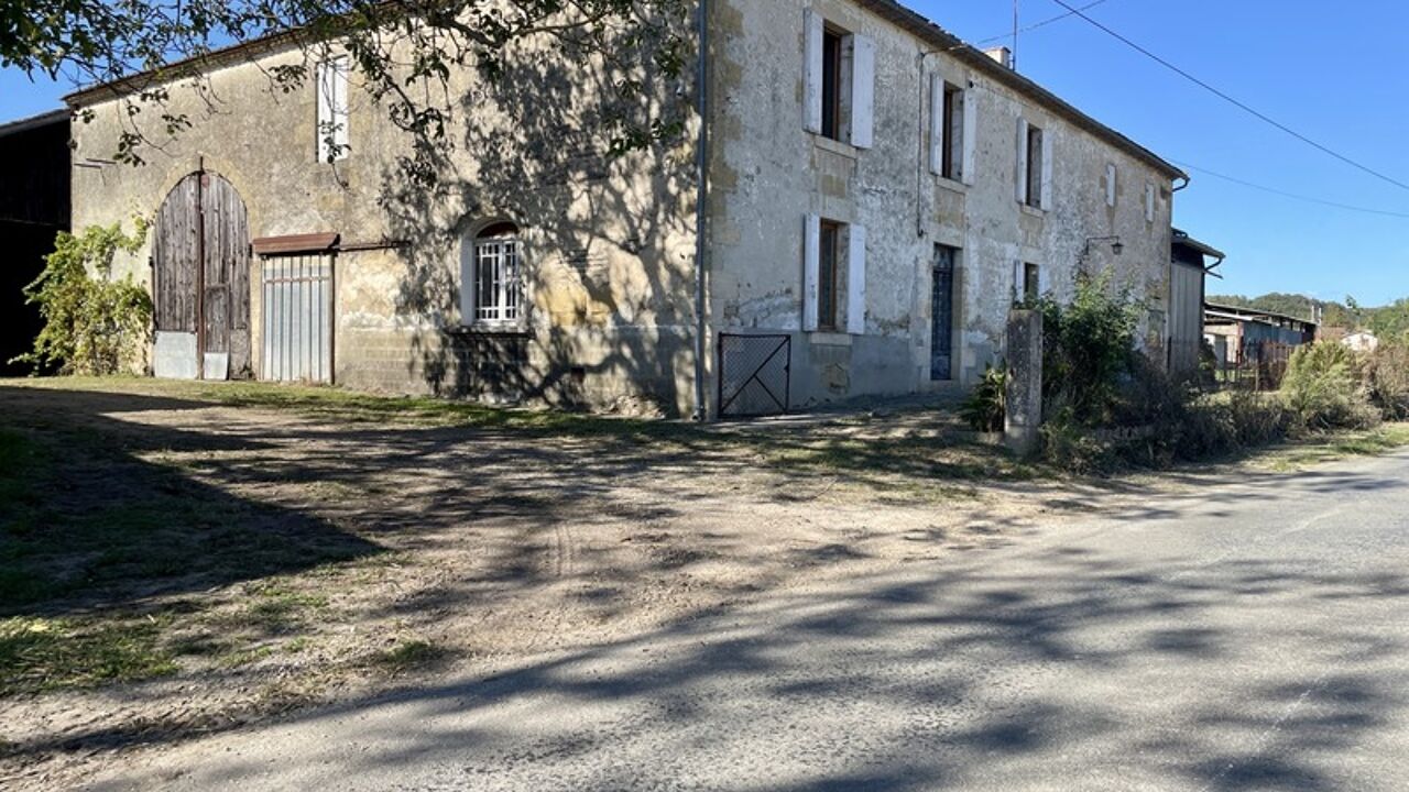 maison 5 pièces 157 m2 à vendre à La Réole (33190)