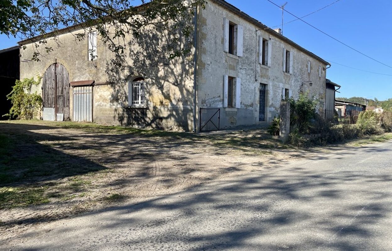 maison 5 pièces 157 m2 à vendre à La Réole (33190)