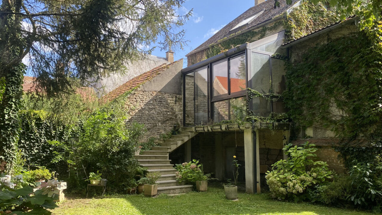 maison 9 pièces 225 m2 à vendre à L'Isle-sur-Serein (89440)