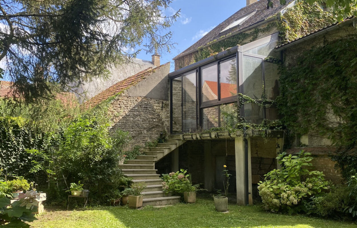 maison 9 pièces 225 m2 à vendre à L'Isle-sur-Serein (89440)