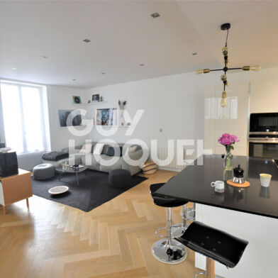 Appartement 3 pièces 81 m²