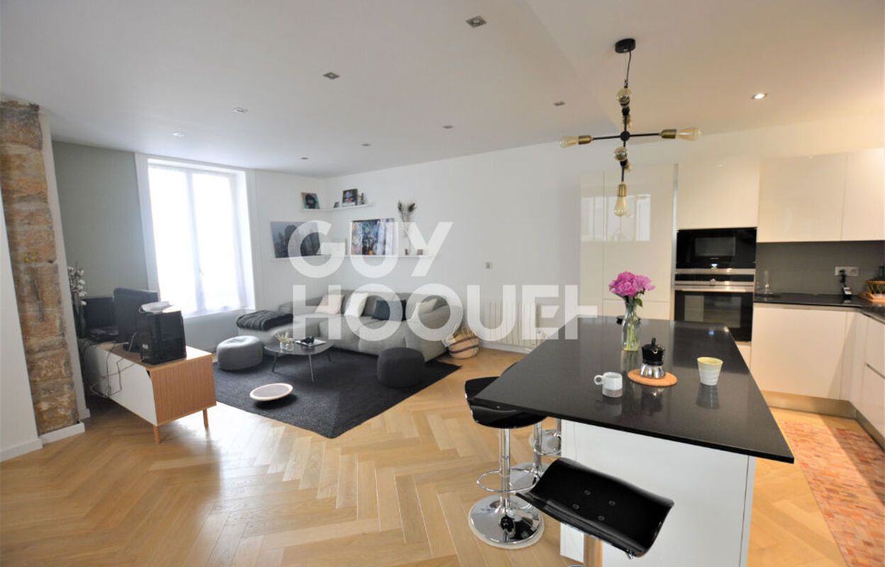 appartement 3 pièces 81 m2 à louer à Lyon 2 (69002)