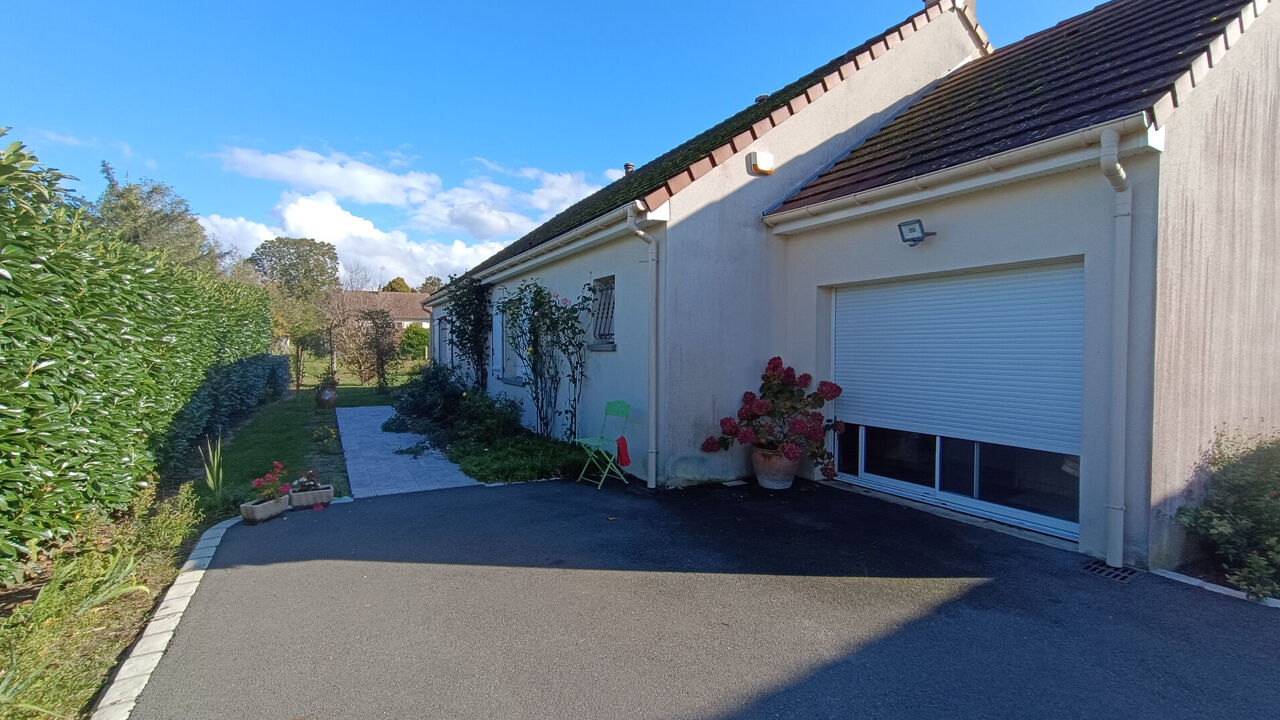 maison 6 pièces 121 m2 à vendre à Chilleurs-Aux-Bois (45170)