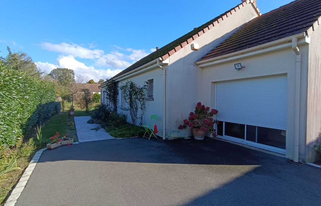 maison 6 pièces 121 m2 à vendre à Chilleurs-Aux-Bois (45170)