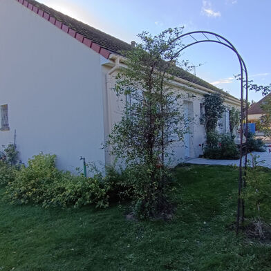 Maison 6 pièces 121 m²