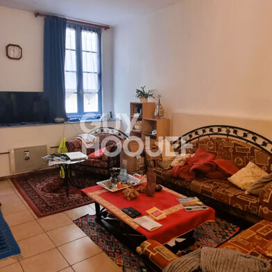 Appartement 2 pièces 56 m²