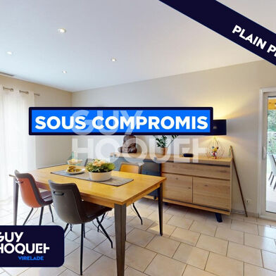 Maison 4 pièces 121 m²