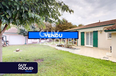 vente maison 368 400 € à proximité de Portets (33640)