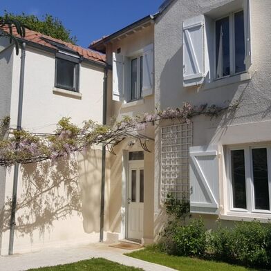 Maison 7 pièces 150 m²