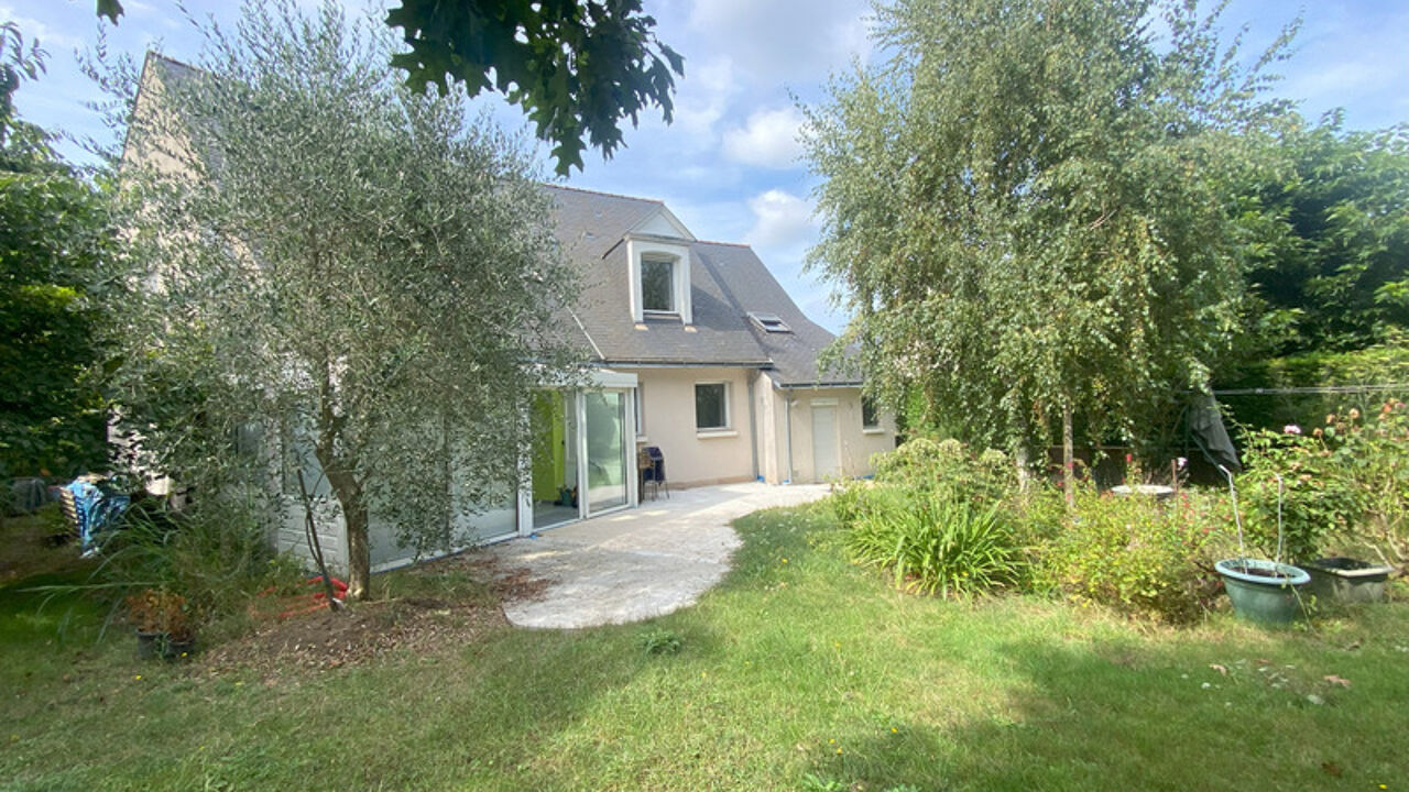 maison 8 pièces 195 m2 à vendre à Le Plessis-Grammoire (49124)