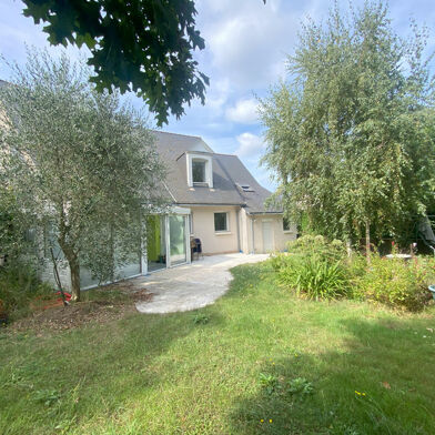 Maison 8 pièces 195 m²