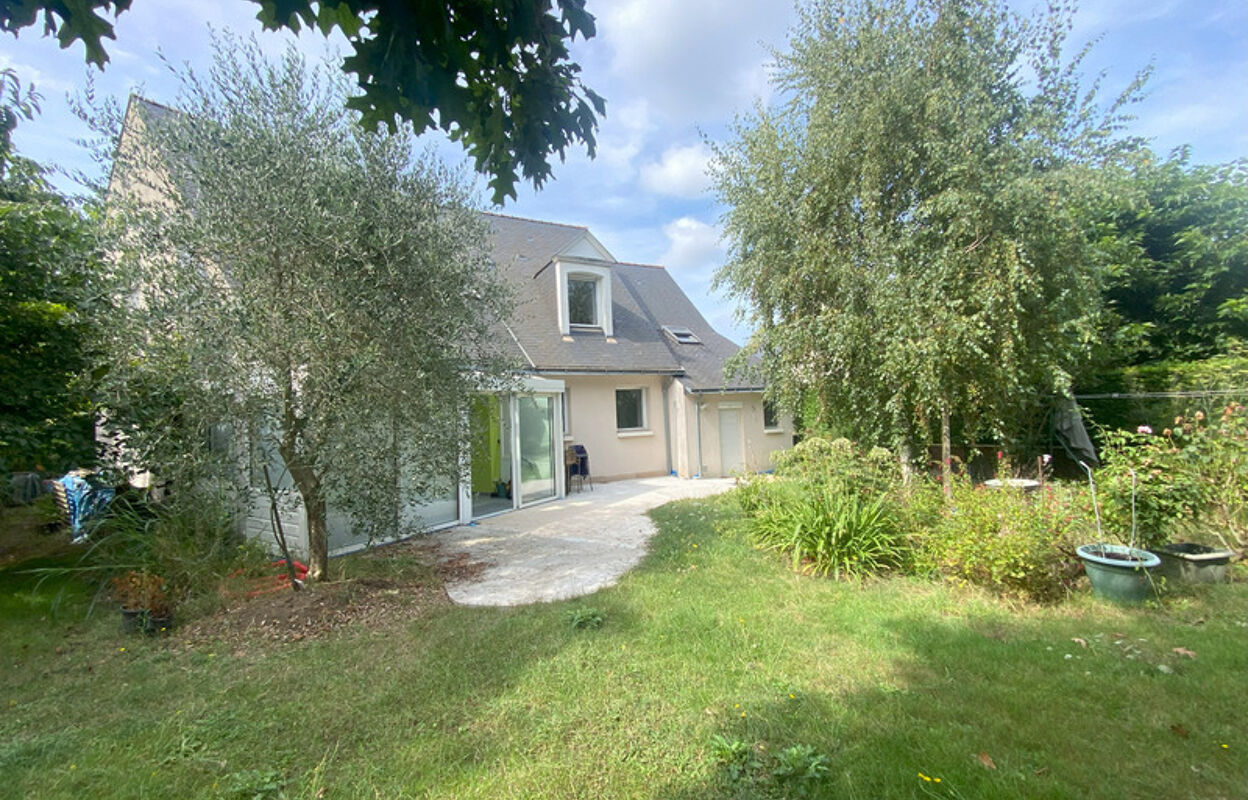 maison 8 pièces 195 m2 à vendre à Le Plessis-Grammoire (49124)