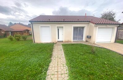 maison 4 pièces 92 m2 à vendre à Digoin (71160)