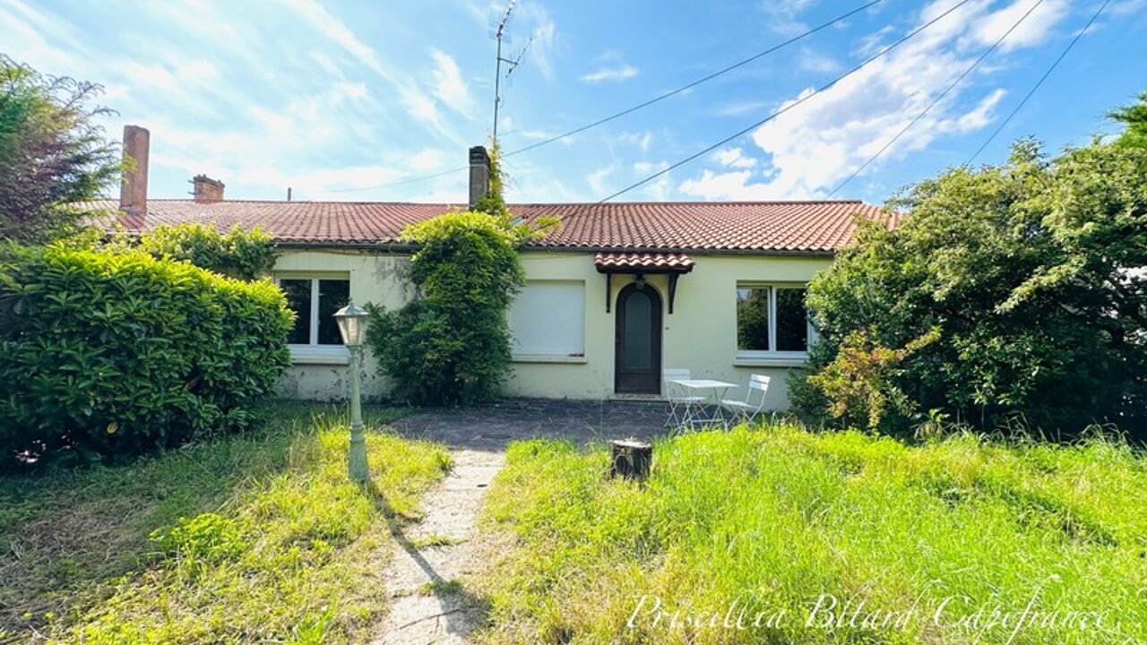 maison 6 pièces 156 m2 à vendre à Ardillières (17290)