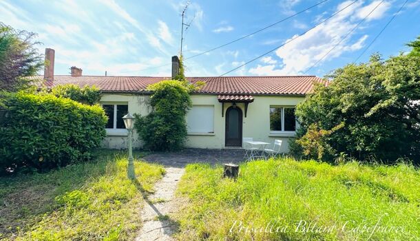 Villa / Maison 6 pièces  à vendre Ardillières 17290