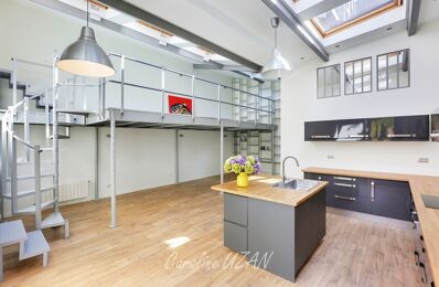 vente appartement 815 000 € à proximité de Saint-Denis (93210)