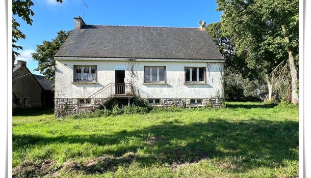 Villa / Maison 5 pièces  à vendre Évellys 56500