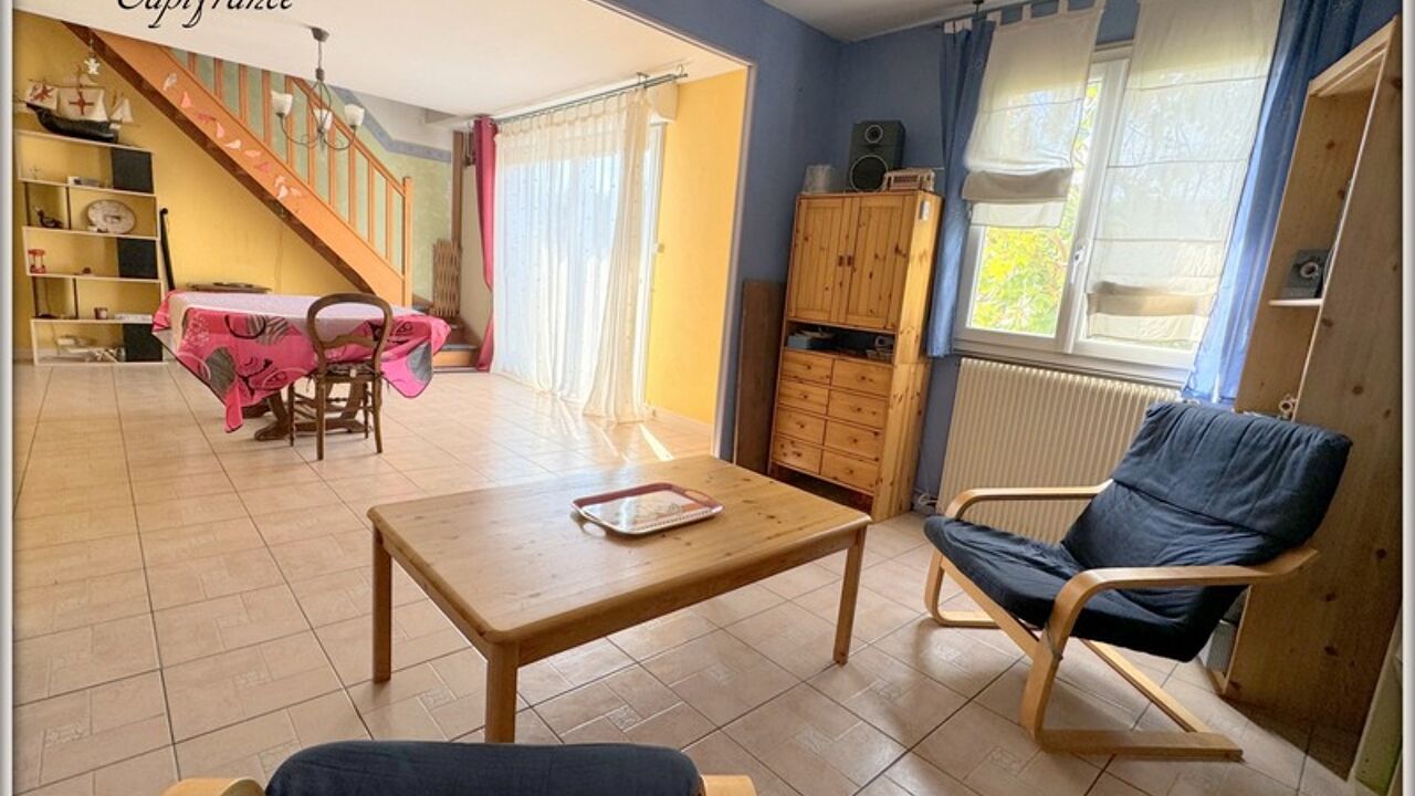 maison 6 pièces 115 m2 à vendre à Aulnay-sous-Bois (93600)