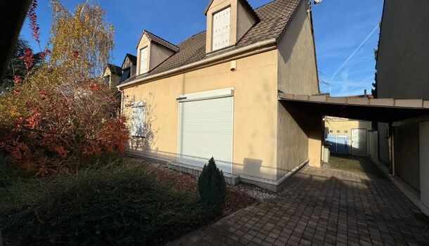 Villa / Maison 6 pièces  à vendre Aulnay-sous-Bois 93600