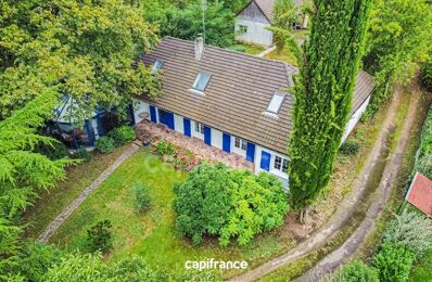 vente maison 458 000 € à proximité de Trangé (72650)