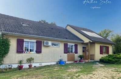 vente maison 145 000 € à proximité de Brinon-sur-Beuvron (58420)