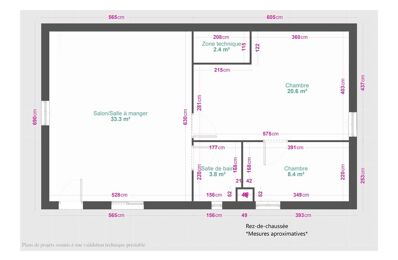 vente maison 89 500 € à proximité de Saint-Nicolas-des-Biefs (03250)