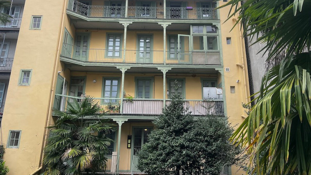 appartement 3 pièces 54 m2 à vendre à Pau (64000)