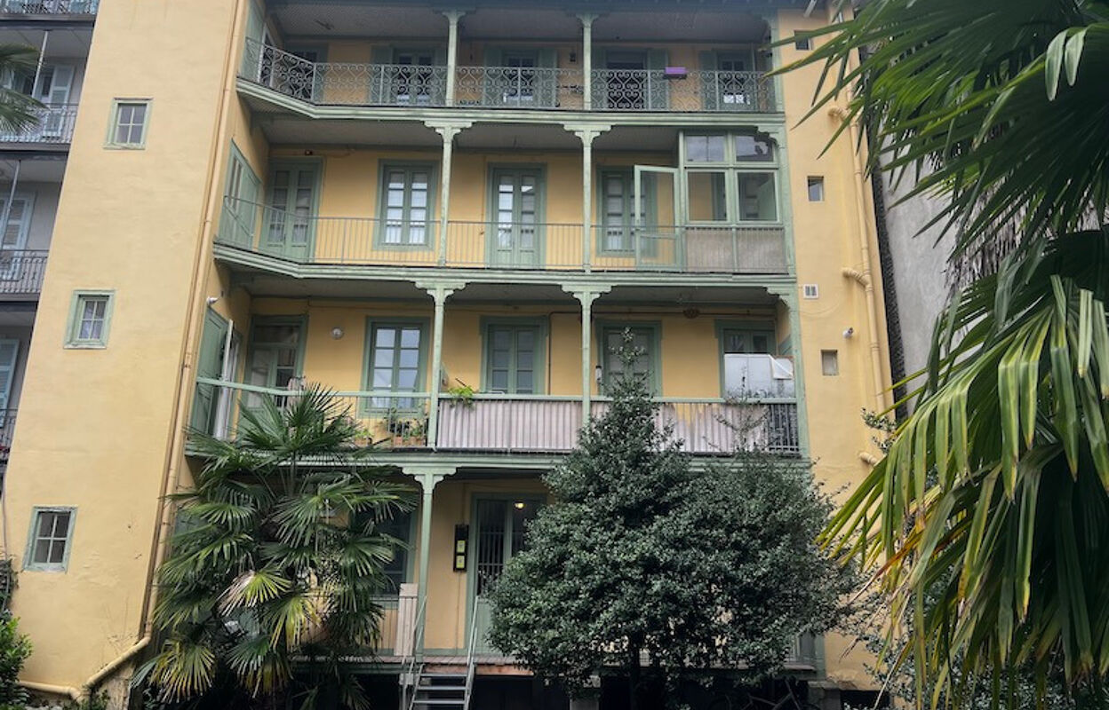 appartement 3 pièces 54 m2 à vendre à Pau (64000)