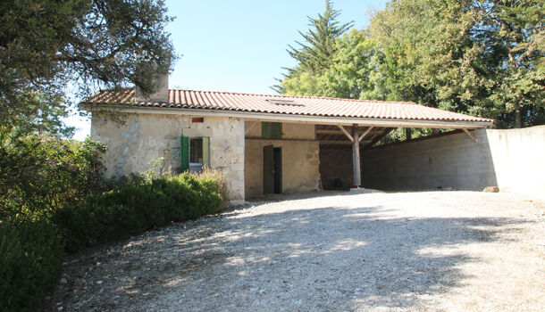 Villa / Maison 4 pièces  à vendre Castelnau-sur-Gupie 47180