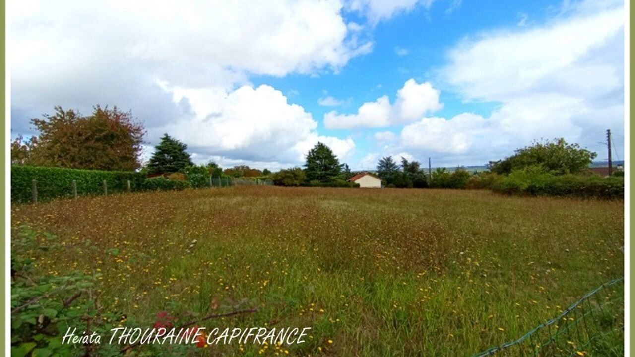 terrain  pièces 3624 m2 à vendre à Saint-Maixent-l'École (79400)