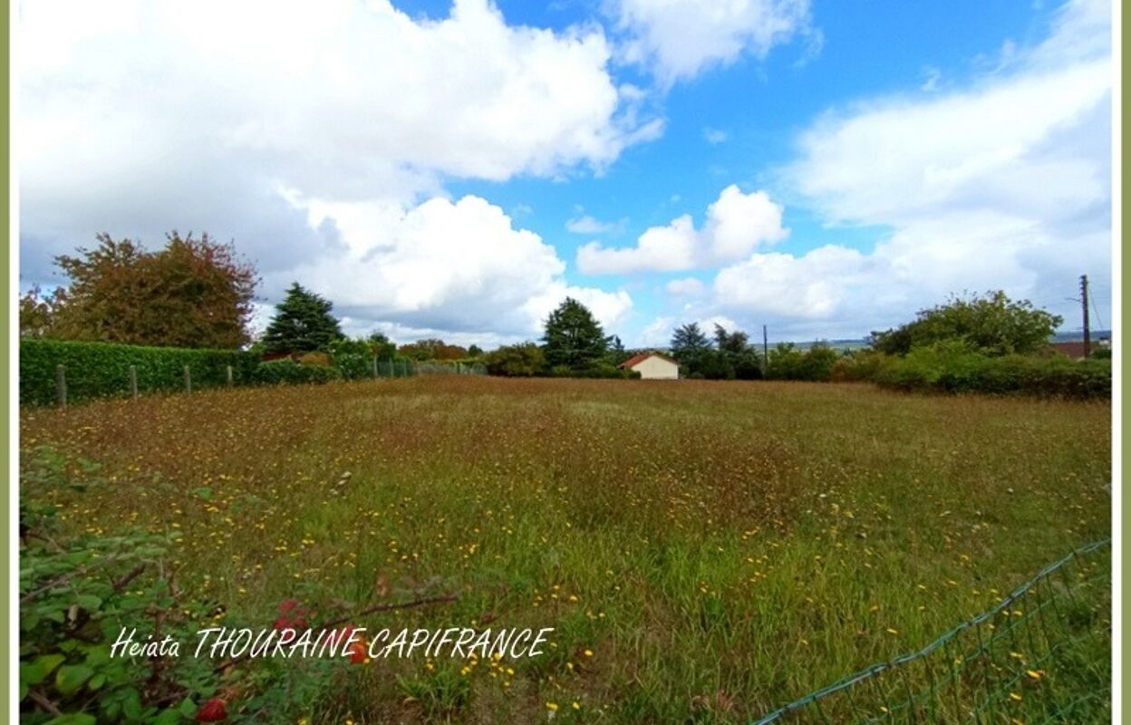 terrain  pièces 3624 m2 à vendre à Saint-Maixent-l'École (79400)