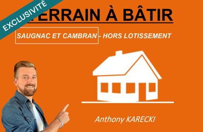 vente terrain 59 000 € à proximité de Saint-Vincent-de-Paul (40990)