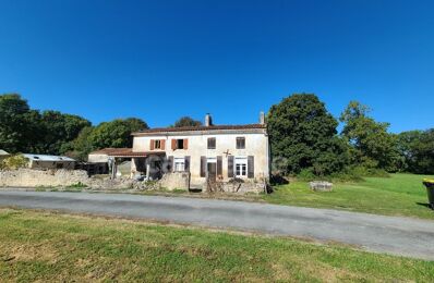 vente maison 118 000 € à proximité de La Chapelle-des-Pots (17100)