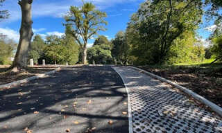 Terrain  687 m² à vendre à Bassussarry (64200)