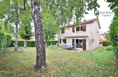 vente maison 295 000 € à proximité de Vandeins (01660)