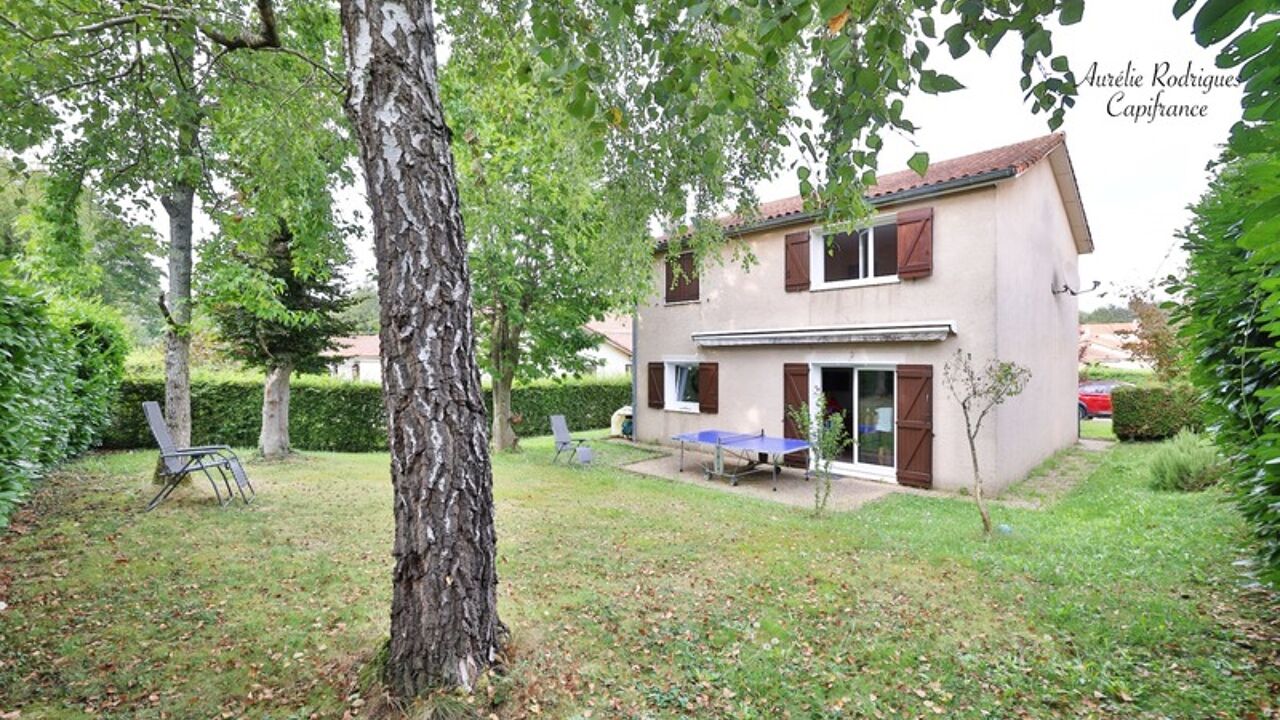 maison 5 pièces 119 m2 à vendre à Saint-Denis-Lès-Bourg (01000)