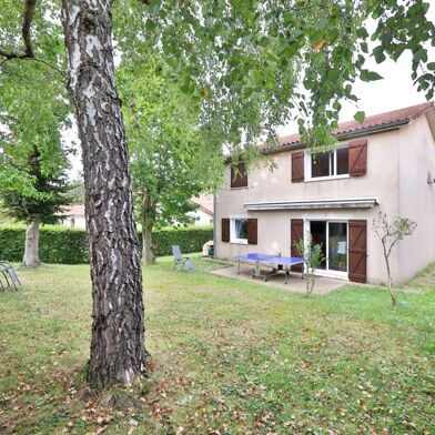 Maison 5 pièces 119 m²