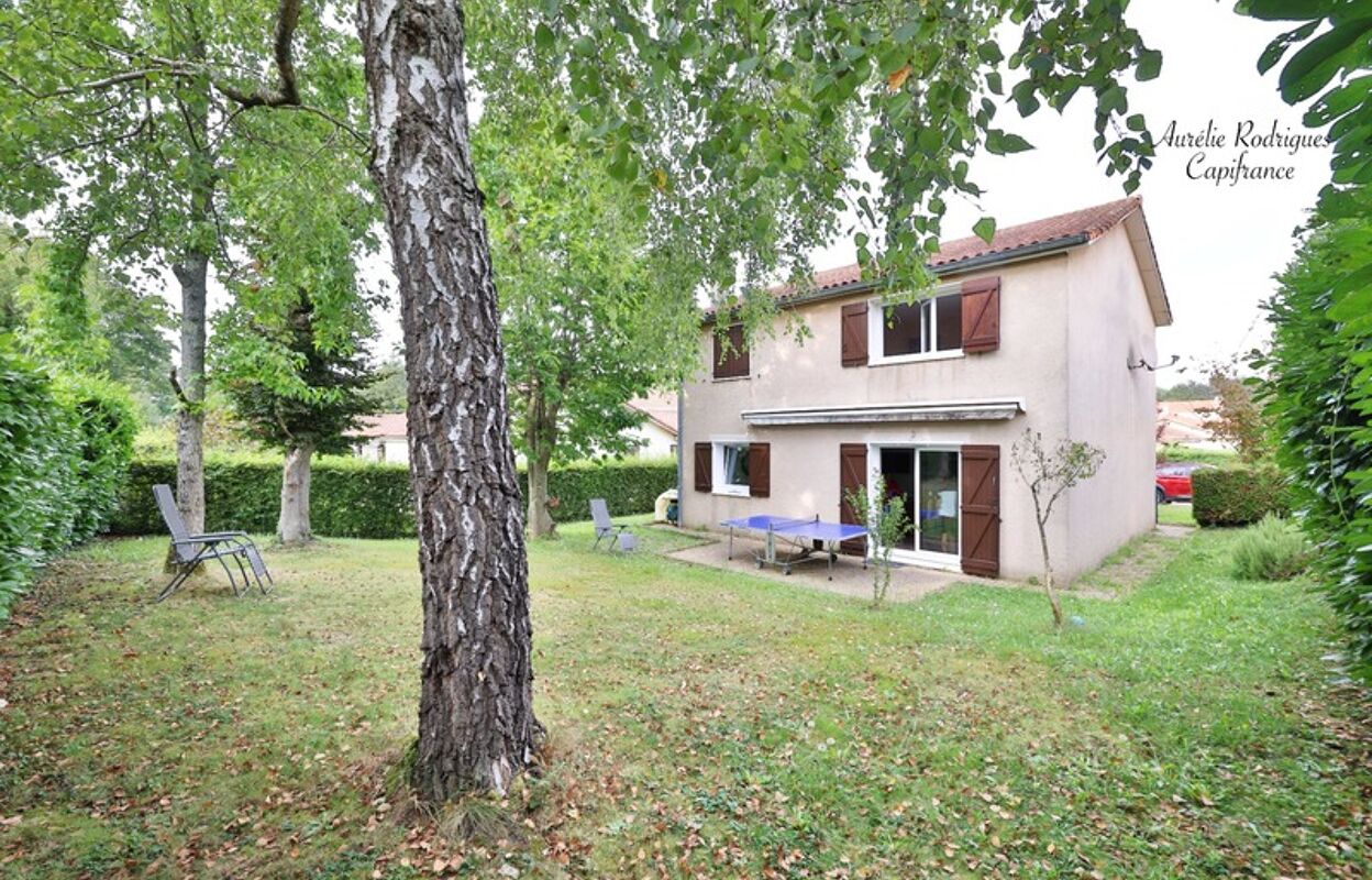 maison 5 pièces 119 m2 à vendre à Saint-Denis-Lès-Bourg (01000)