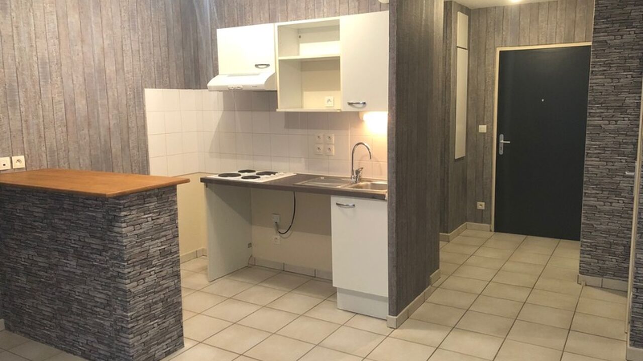 appartement 3 pièces 50 m2 à louer à Romans-sur-Isère (26100)