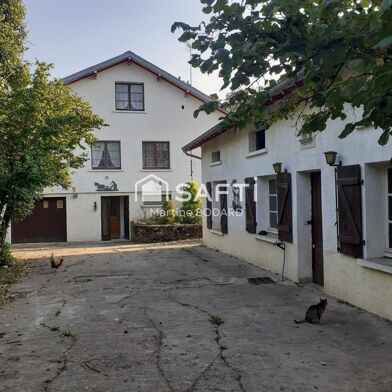 Maison 7 pièces 147500 €