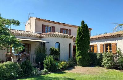 vente maison 548 000 € à proximité de Fontès (34320)