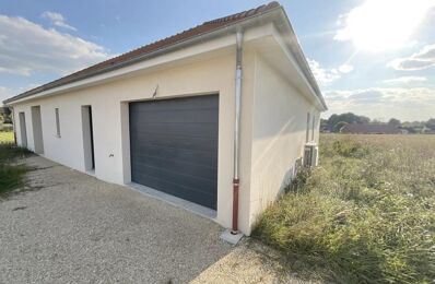 vente maison 289 500 € à proximité de Bouranton (10270)