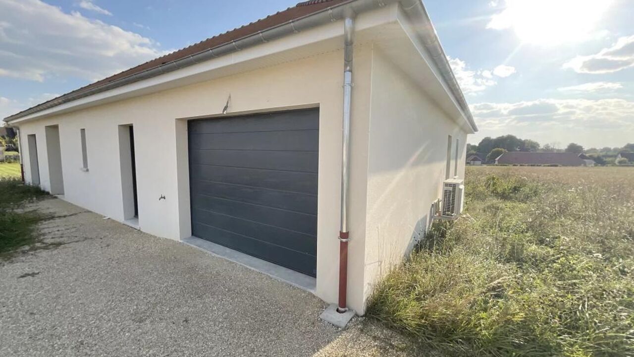 maison 7 pièces 129 m2 à vendre à Mergey (10600)