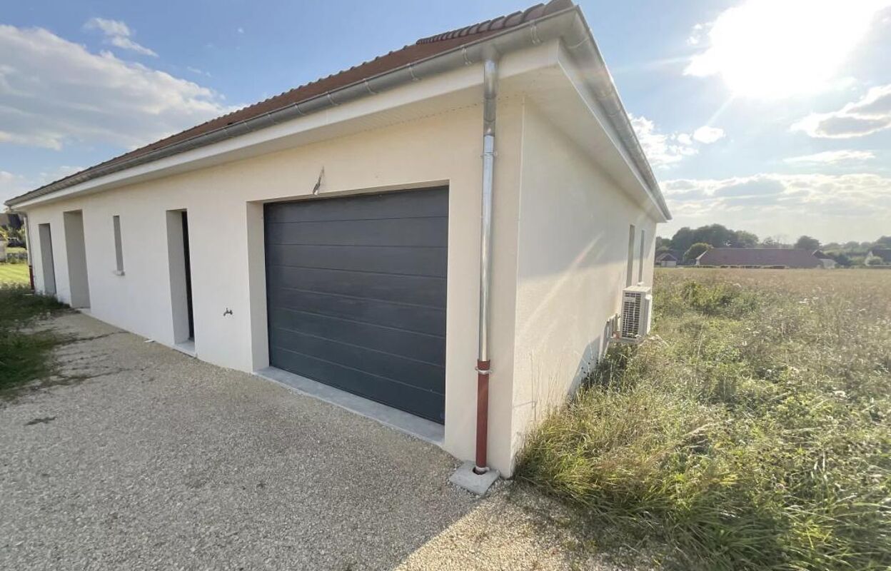 maison 7 pièces 129 m2 à vendre à Mergey (10600)