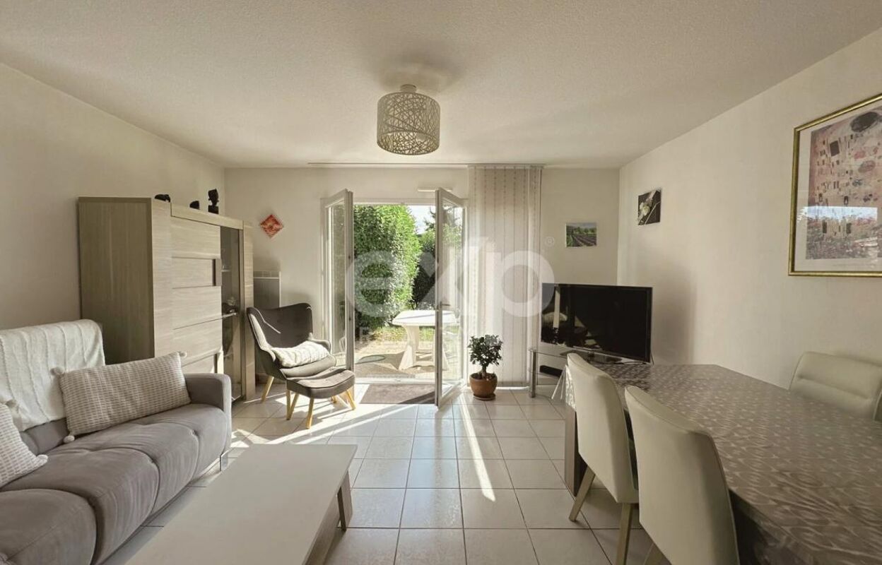 appartement 4 pièces 78 m2 à vendre à Biganos (33380)