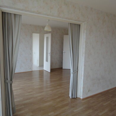 Appartement 4 pièces 80 m²